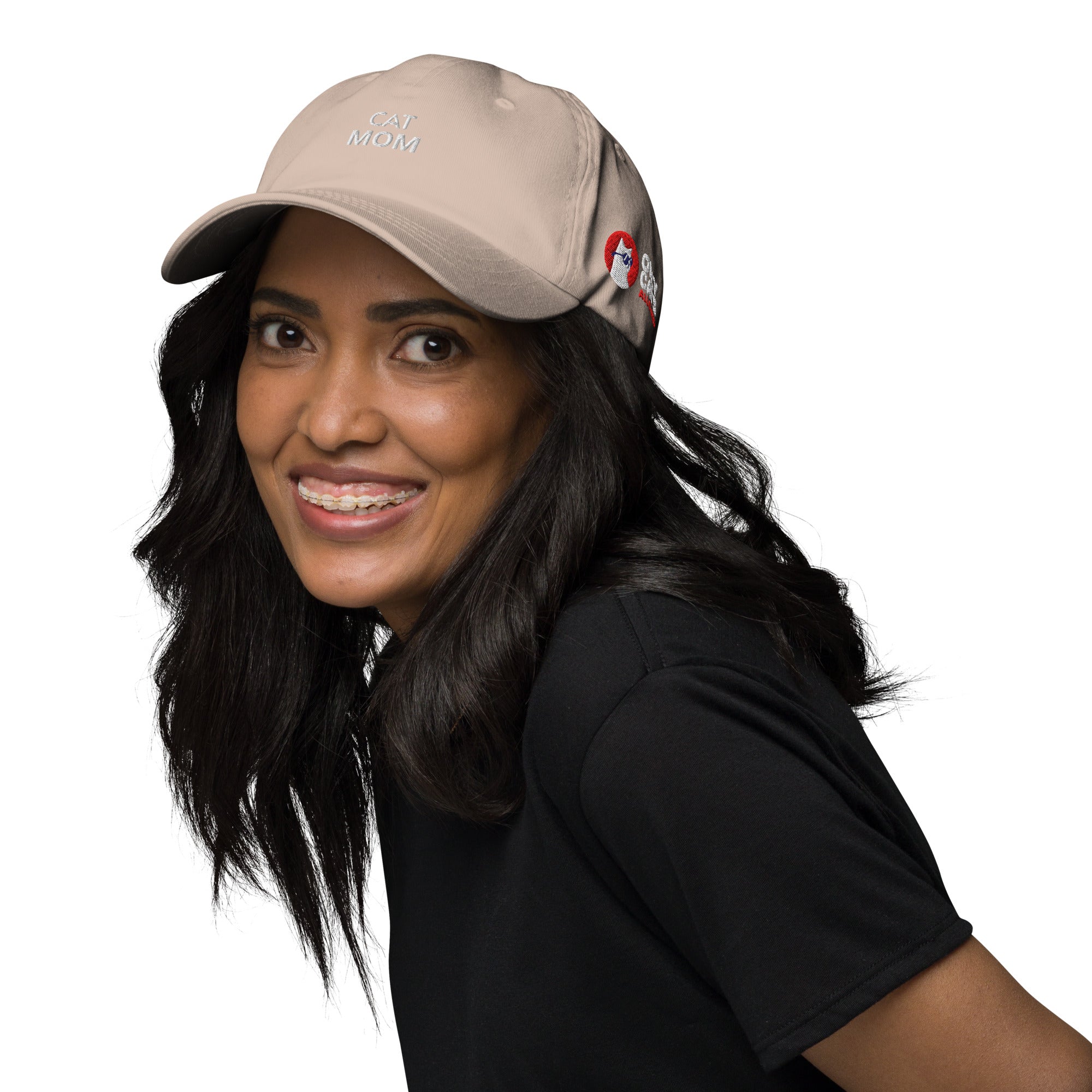 Cat Mom Hat