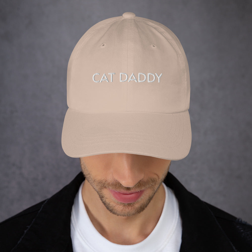 Cat Daddy Hat