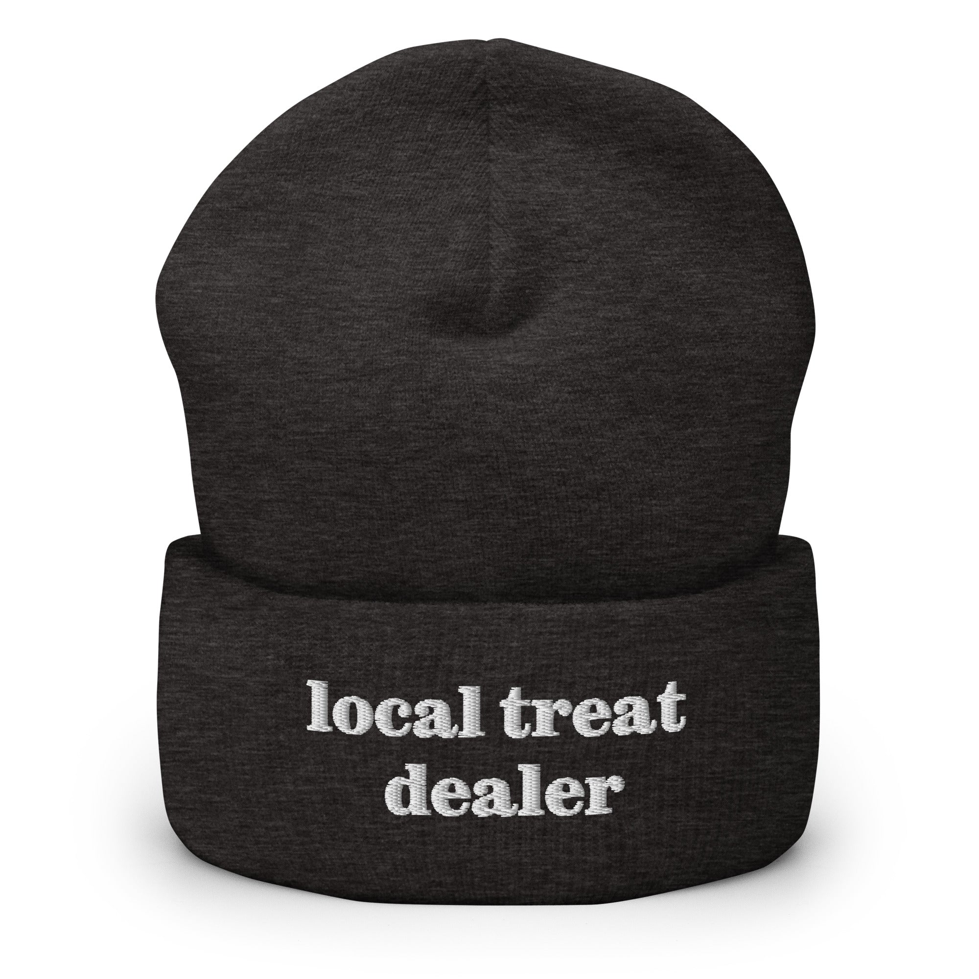Local Treat Dealer Beanie