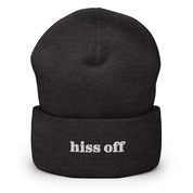 Hiss Off Beanie