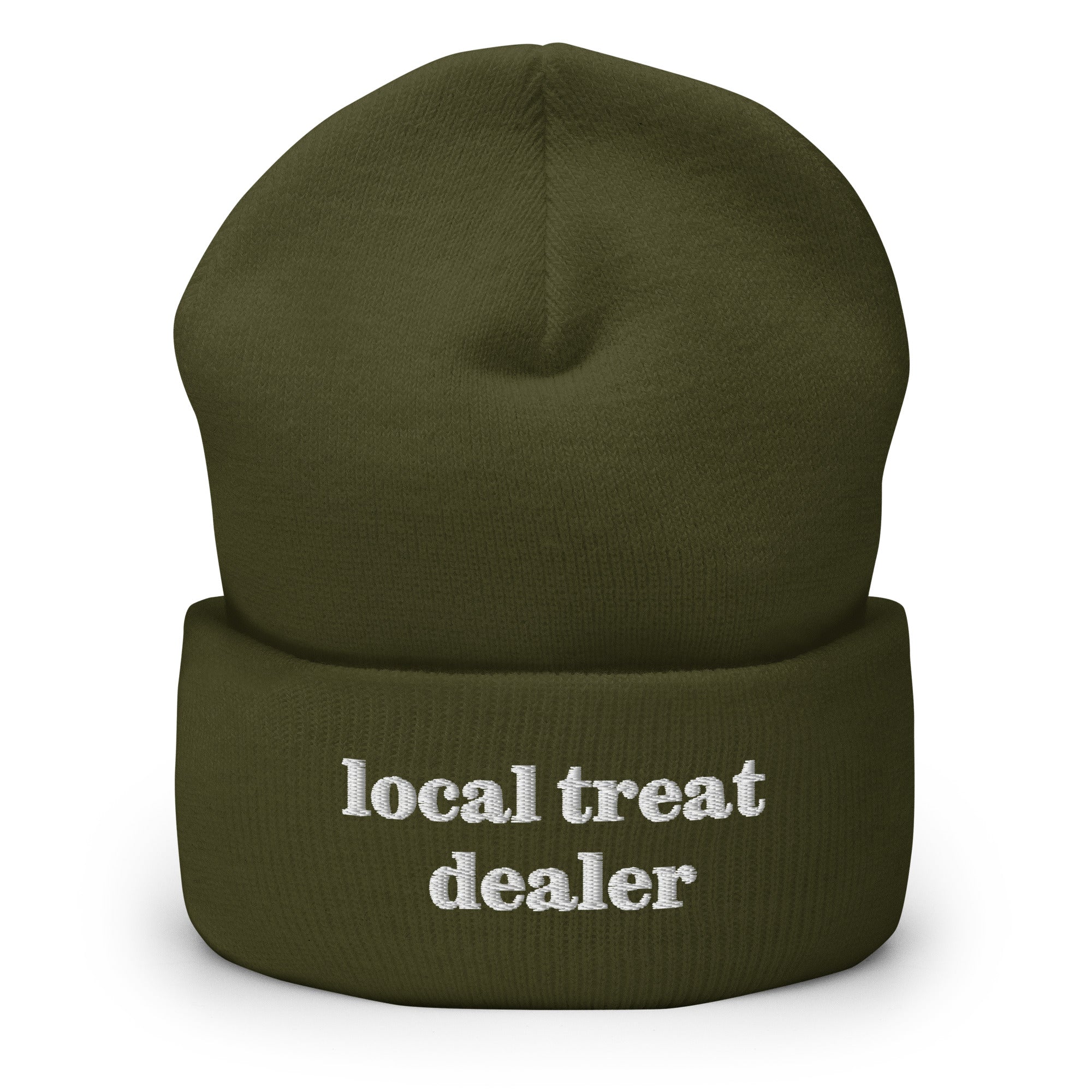 Local Treat Dealer Beanie
