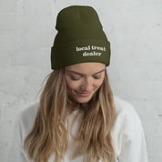 Local Treat Dealer Beanie