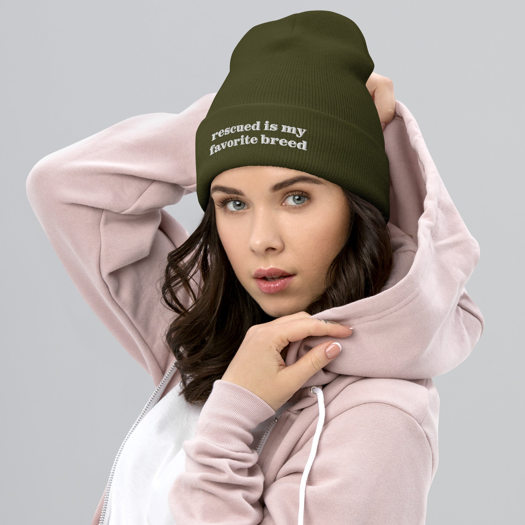 cuffed-beanie-olive-front-690131d11885d.jpg
