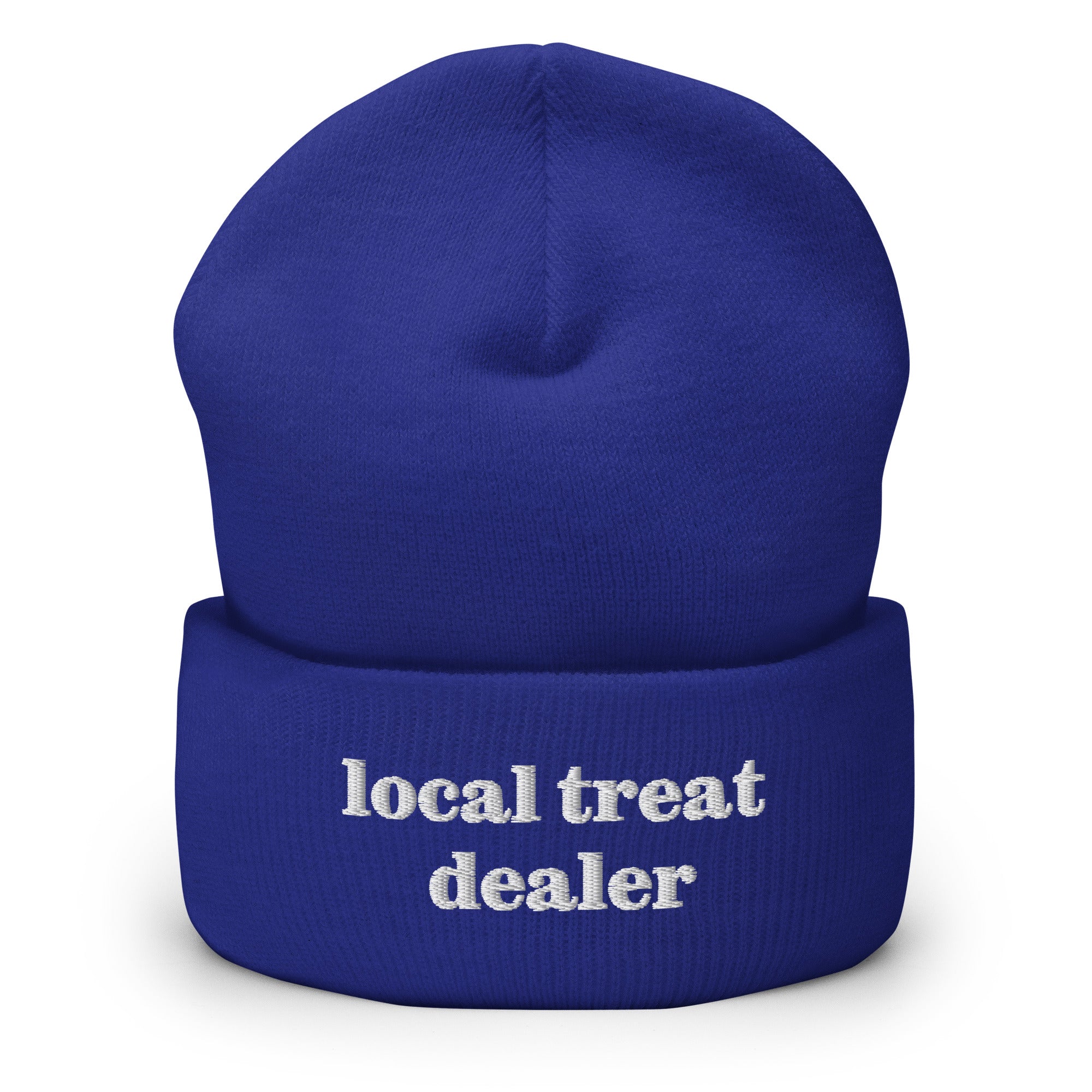 Local Treat Dealer Beanie