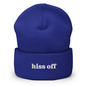 Hiss Off Beanie