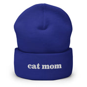 Cat Mom Beanie