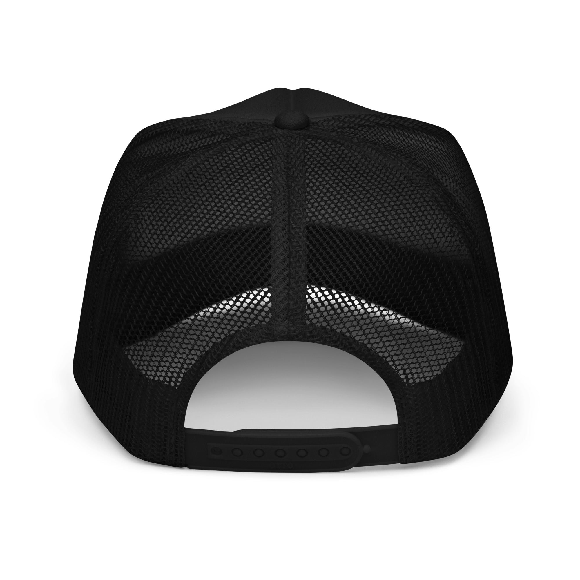GrandPaw Colorful Trucker Hat