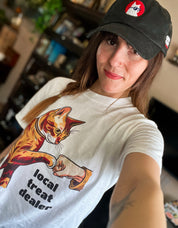 Local Treat Dealer T-Shirt