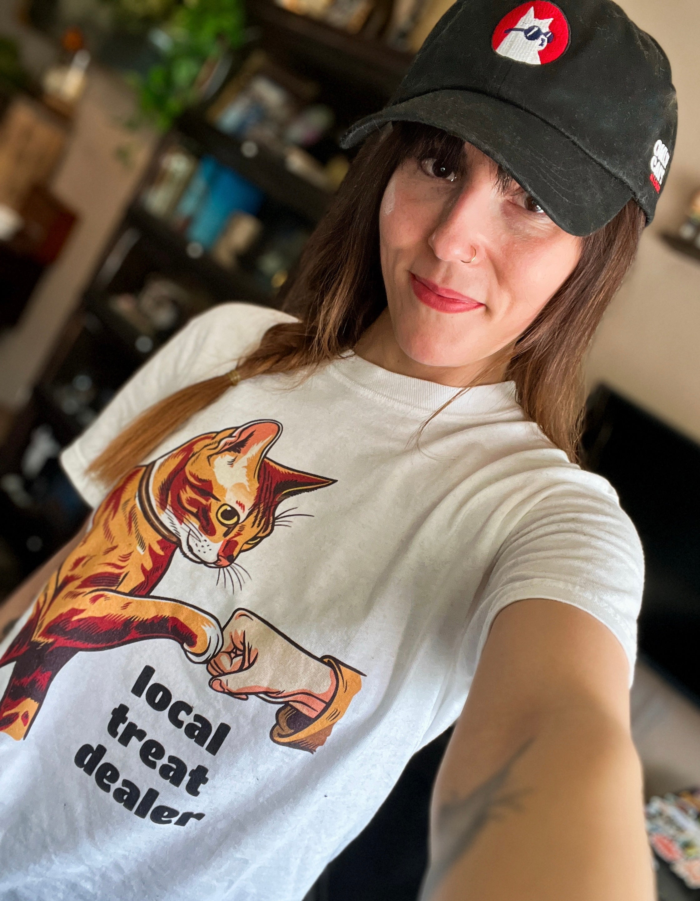 Local Treat Dealer T-Shirt