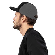 Cat Daddy Snapback Trucker Hat