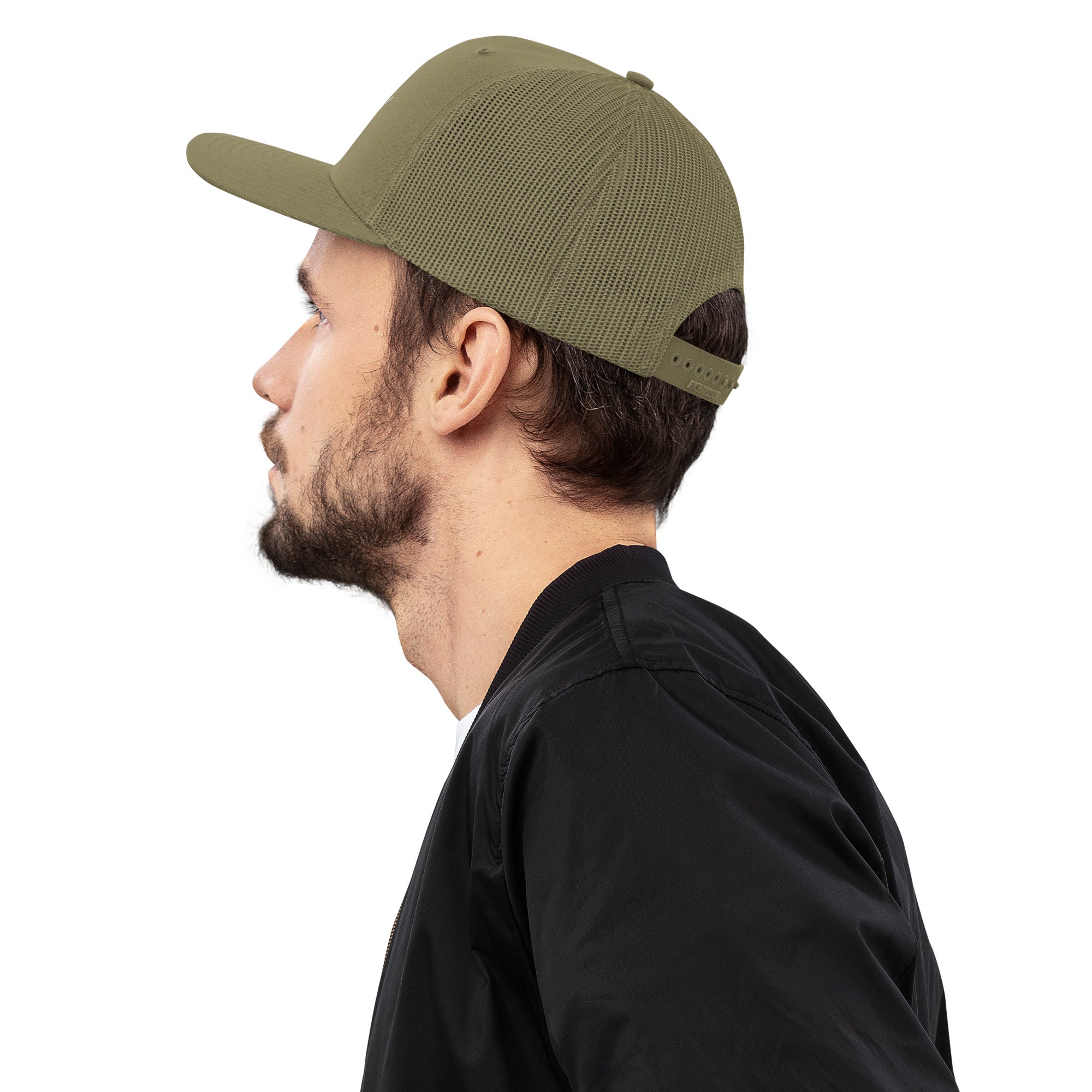 Cat Daddy Snapback Trucker Hat
