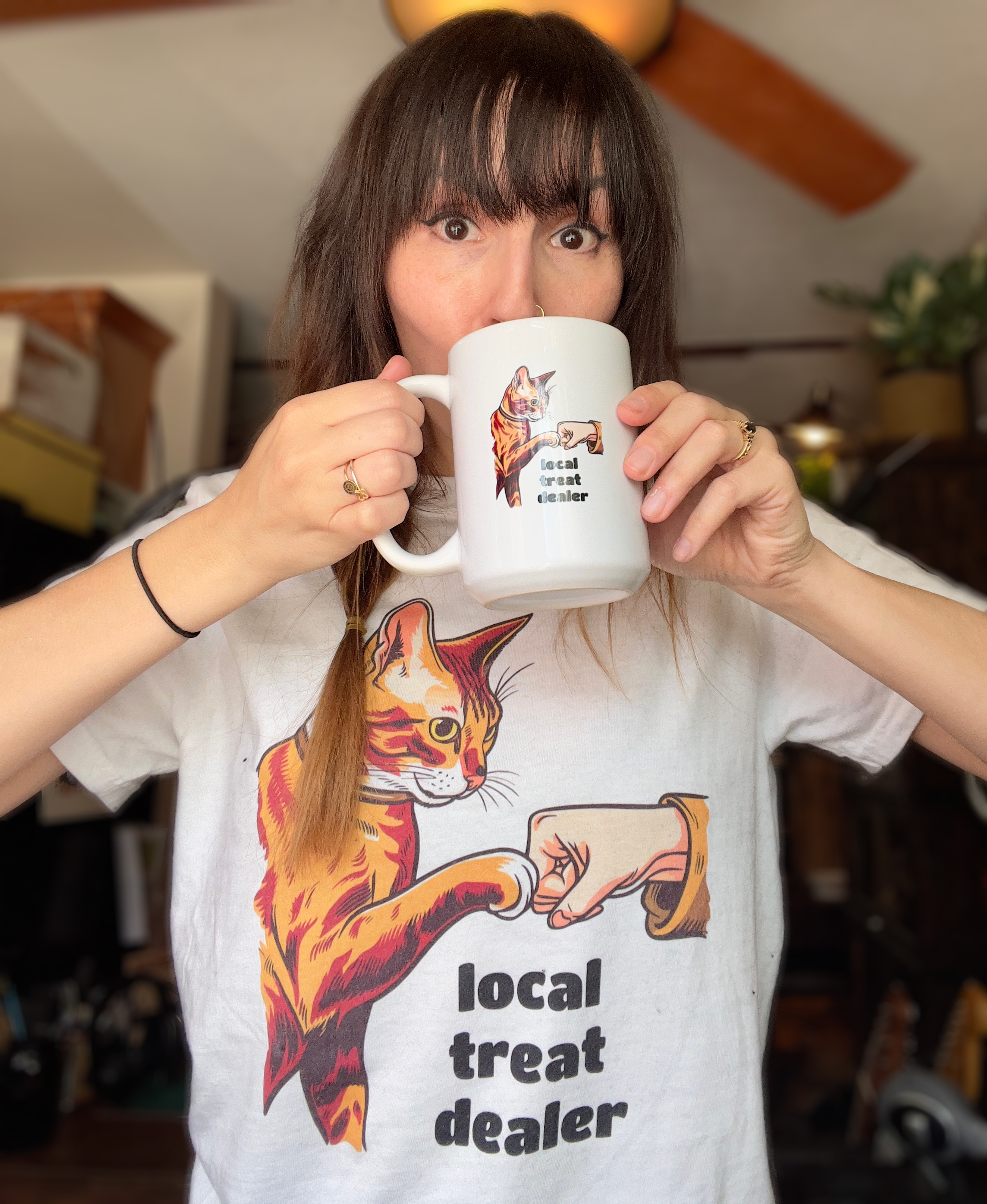 Local Treat Dealer Mug
