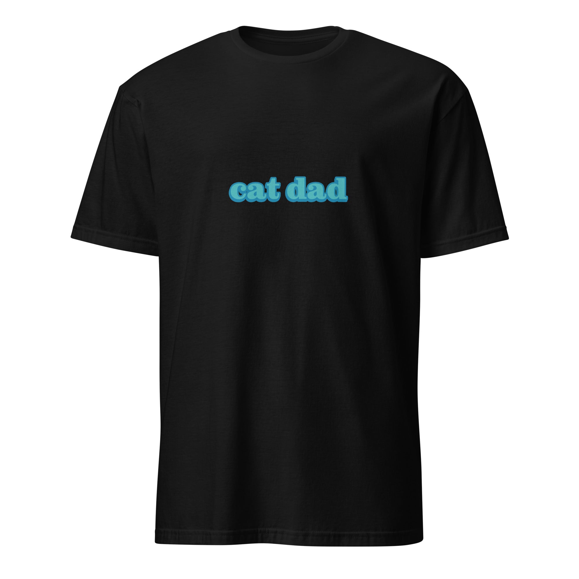 Cat Dad T-Shirt