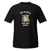 Pet A Kitty T-Shirt