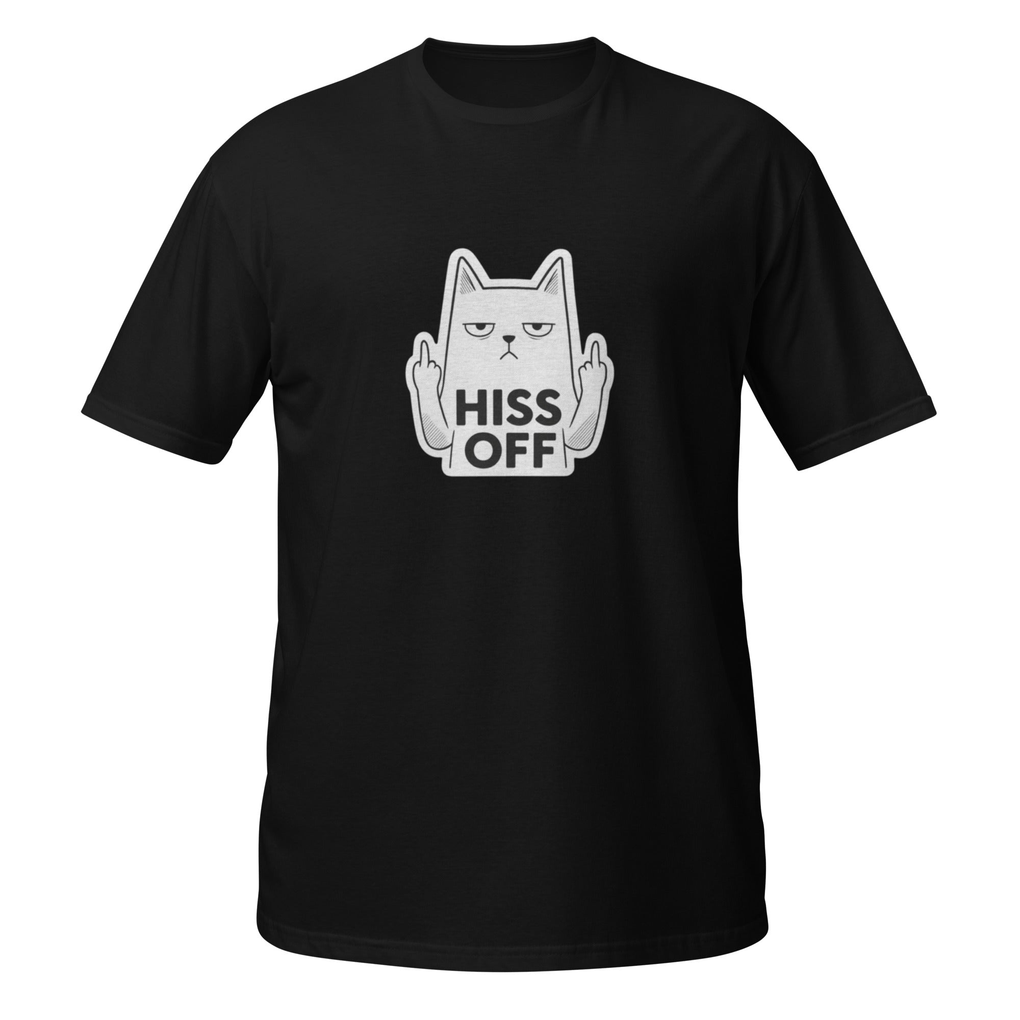 Hiss Off T-Shirt