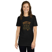 Spooky Cat Social Club T-Shirt