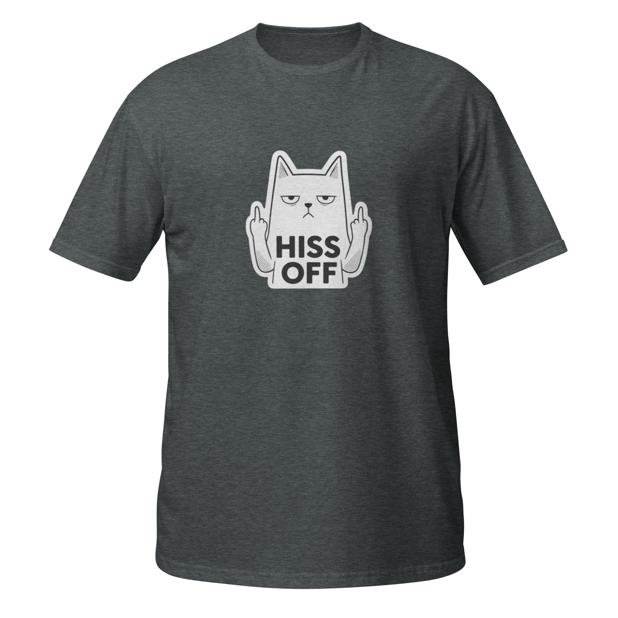 Hiss Off T-Shirt