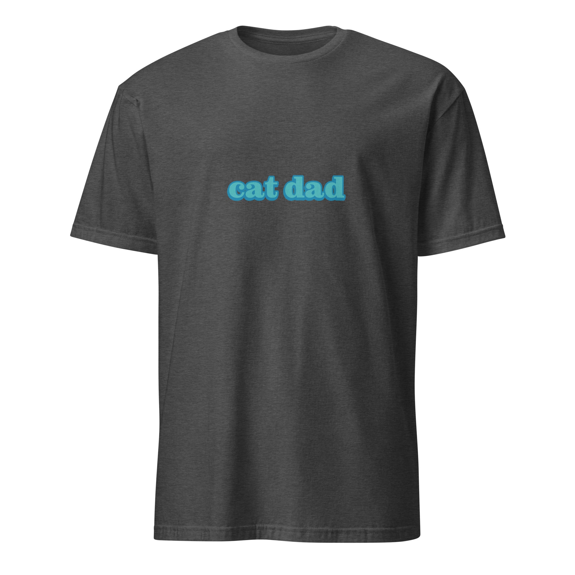 Cat Dad T-Shirt