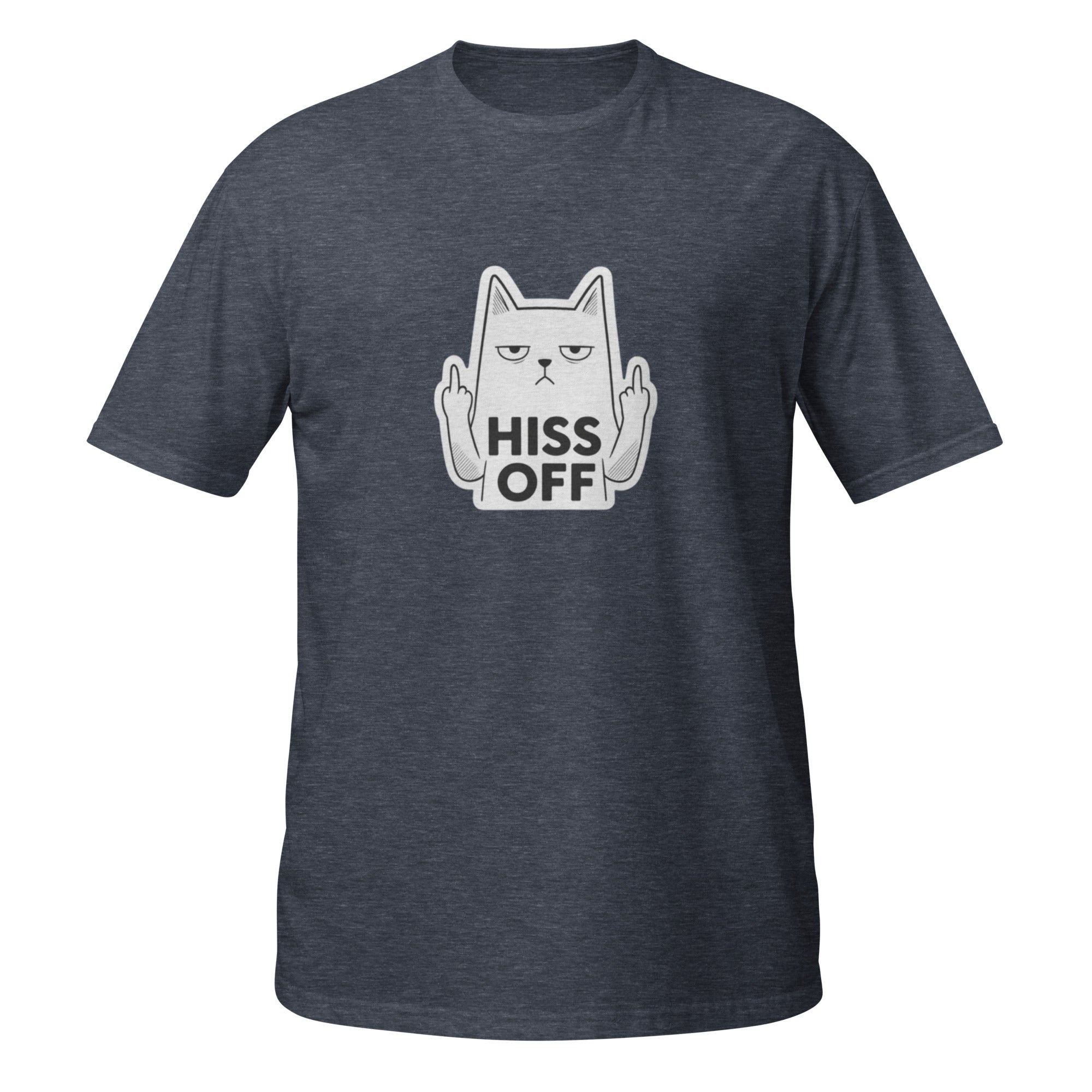 Hiss Off T-Shirt