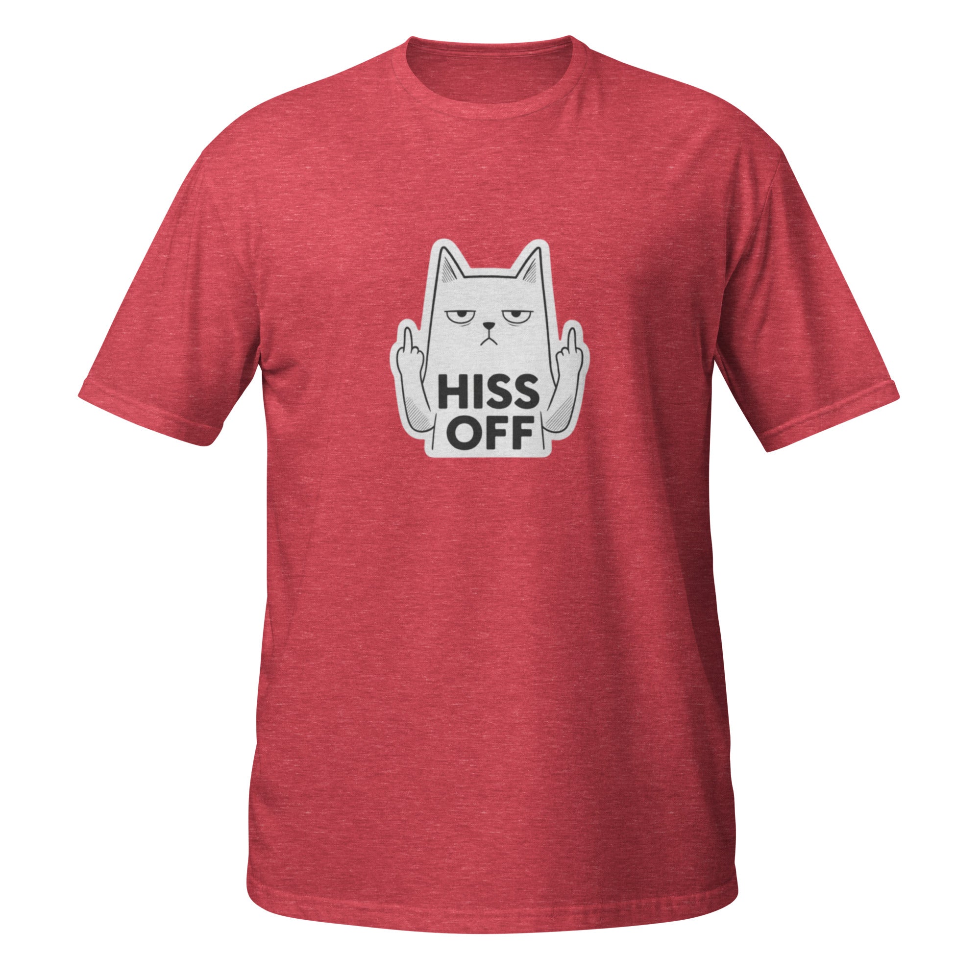 Hiss Off T-Shirt