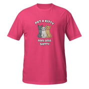 Pet A Kitty T-Shirt