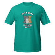 Pet A Kitty T-Shirt