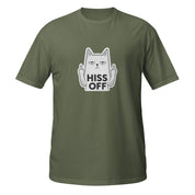 Hiss Off T-Shirt