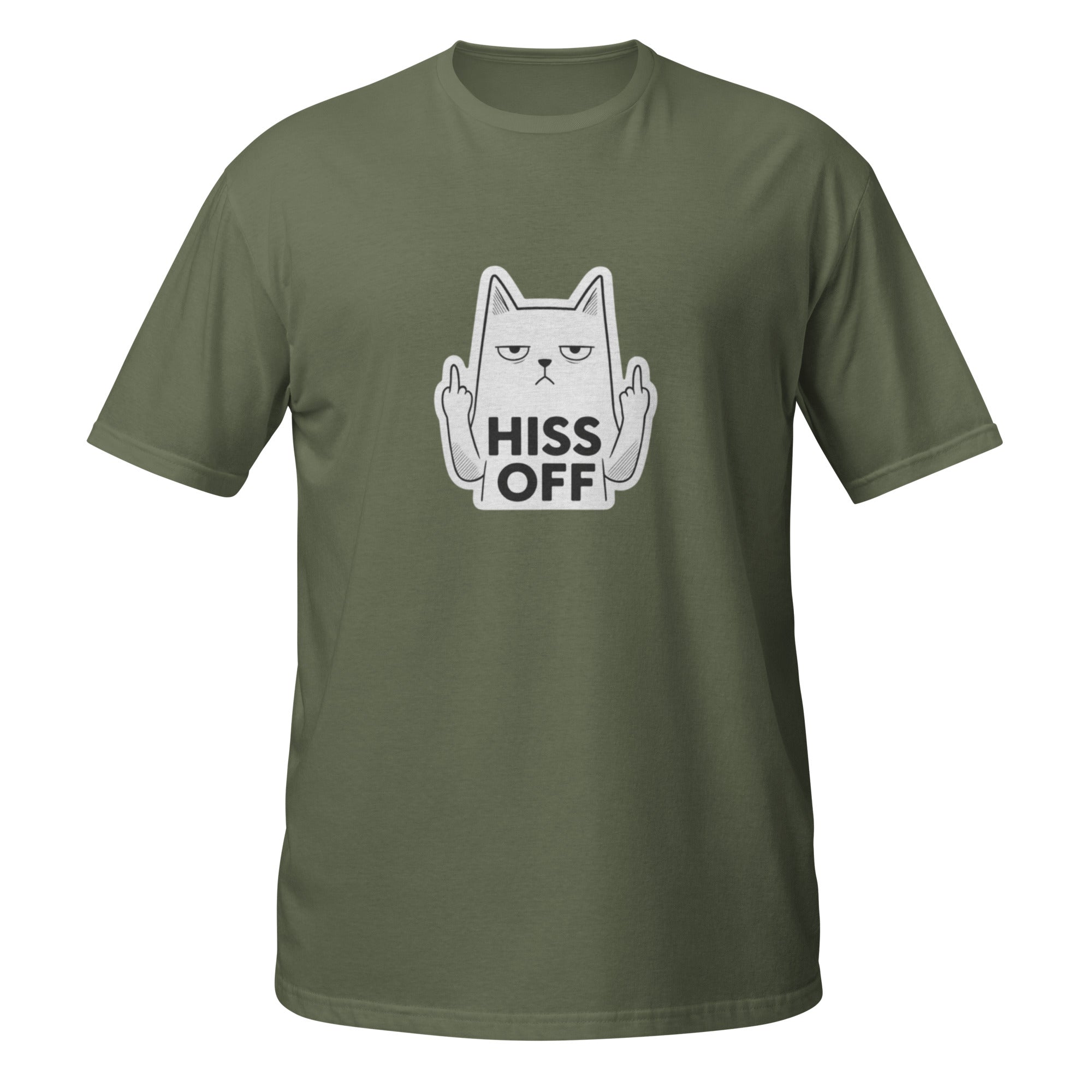 Hiss Off T-Shirt