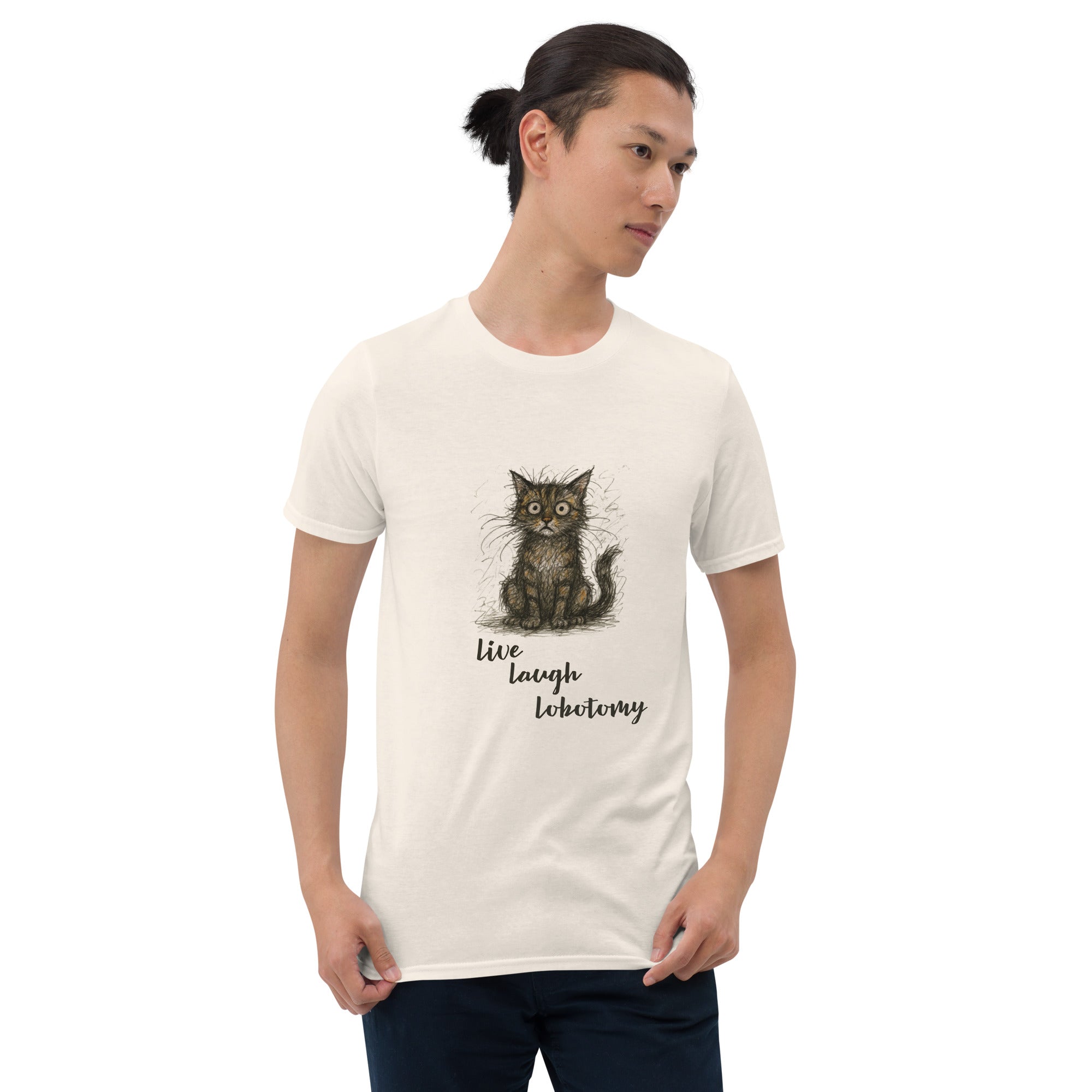 Live, Laugh, Lobotomy T-Shirt