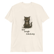 Live, Laugh, Lobotomy T-Shirt