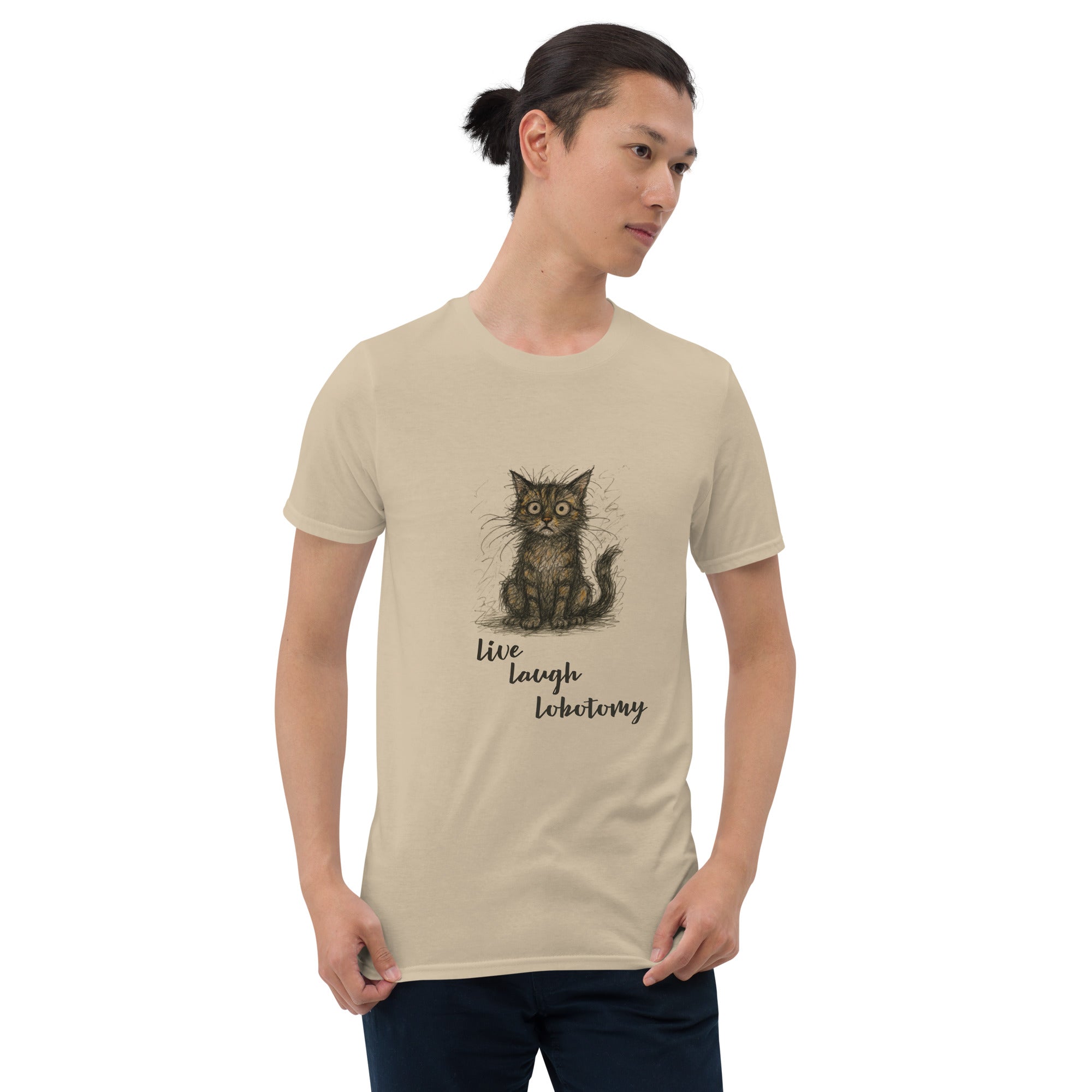 Live, Laugh, Lobotomy T-Shirt