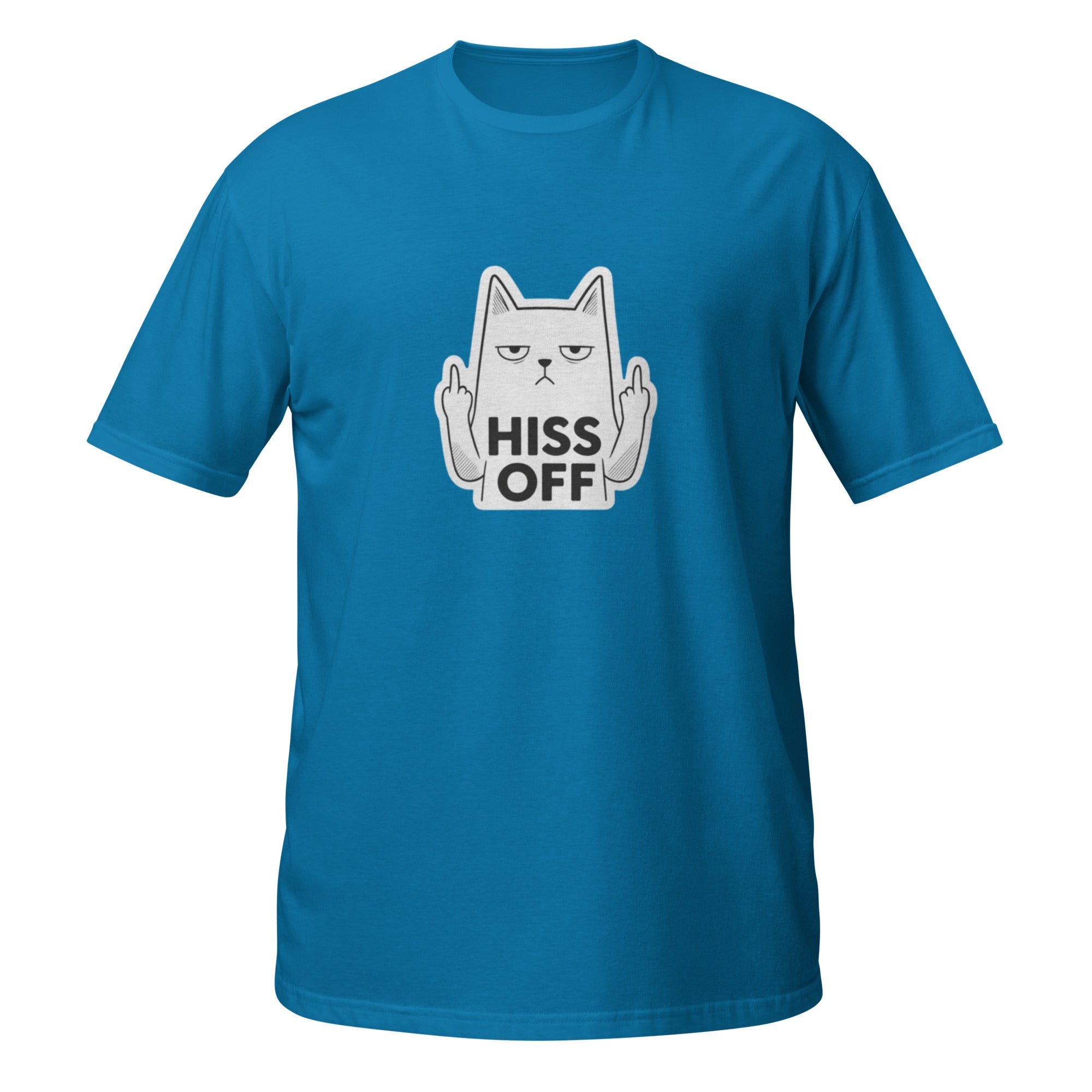Hiss Off T-Shirt