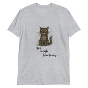 Live, Laugh, Lobotomy T-Shirt