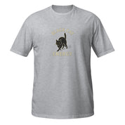 Black Cat Energy T-Shirt
