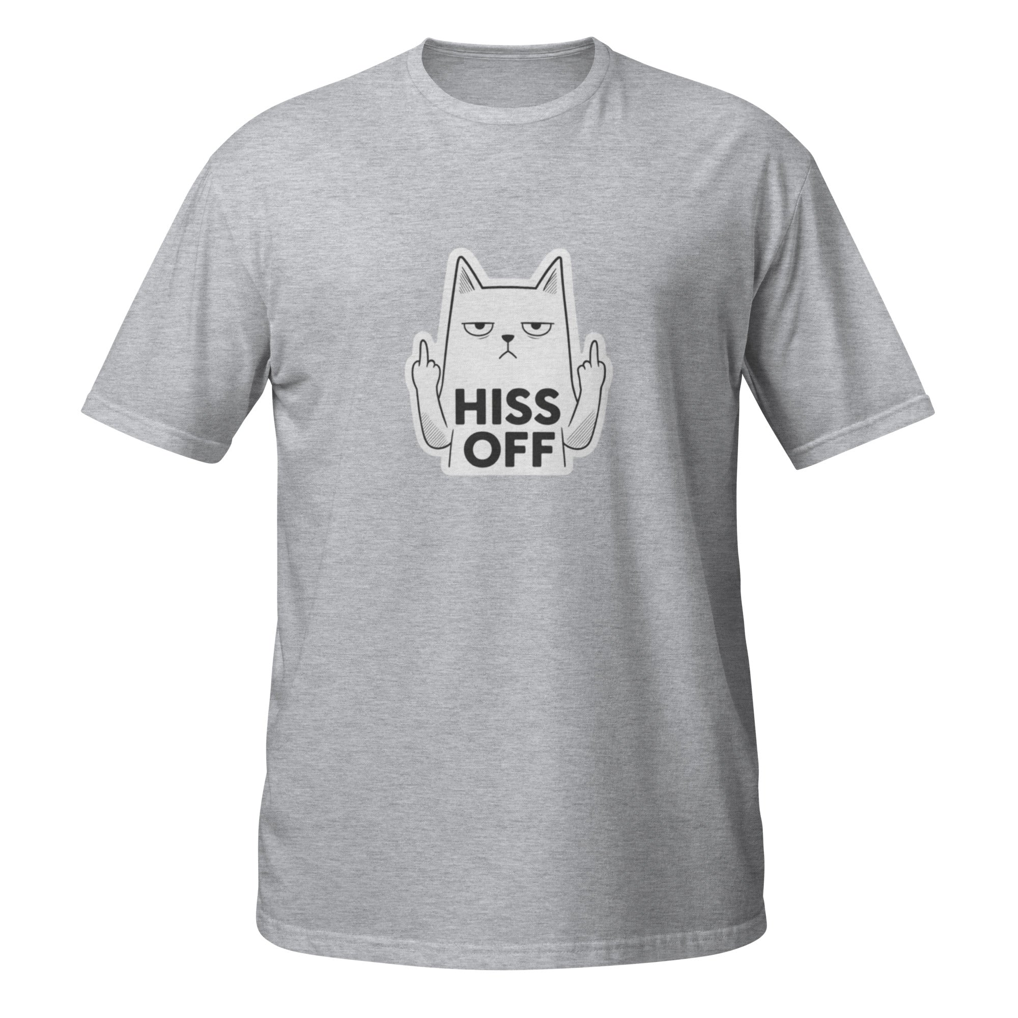 Hiss Off T-Shirt