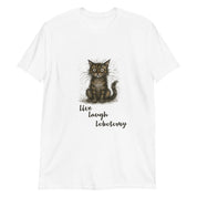 Live, Laugh, Lobotomy T-Shirt