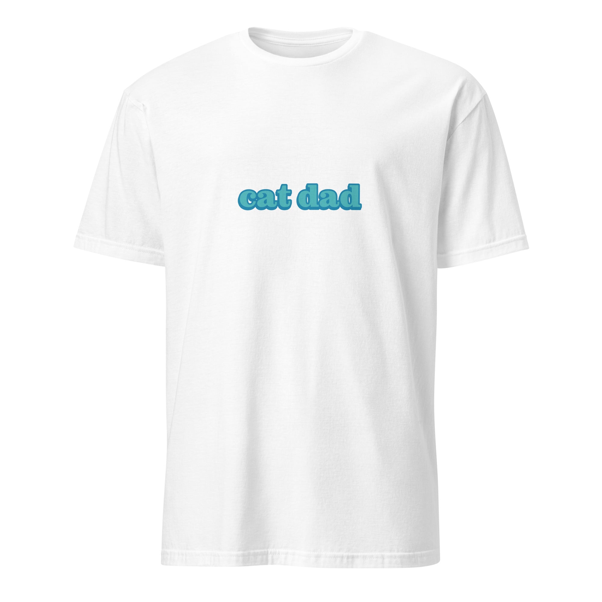 Cat Dad T-Shirt