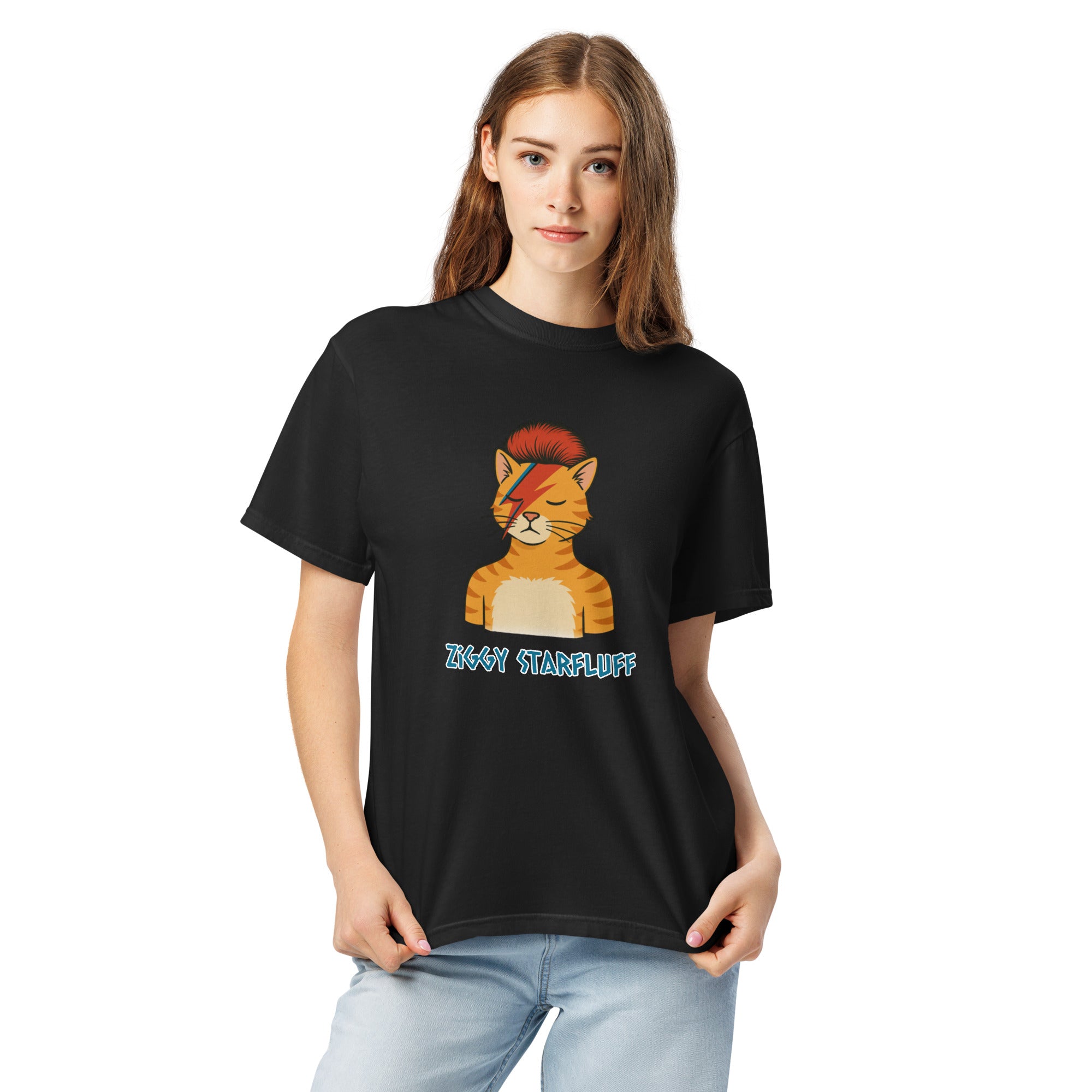 Ziggy Starfluff T-Shirt