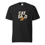 Cat Dad Playful Cat T-Shirt