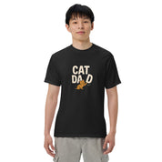 Cat Dad Playful Cat T-Shirt