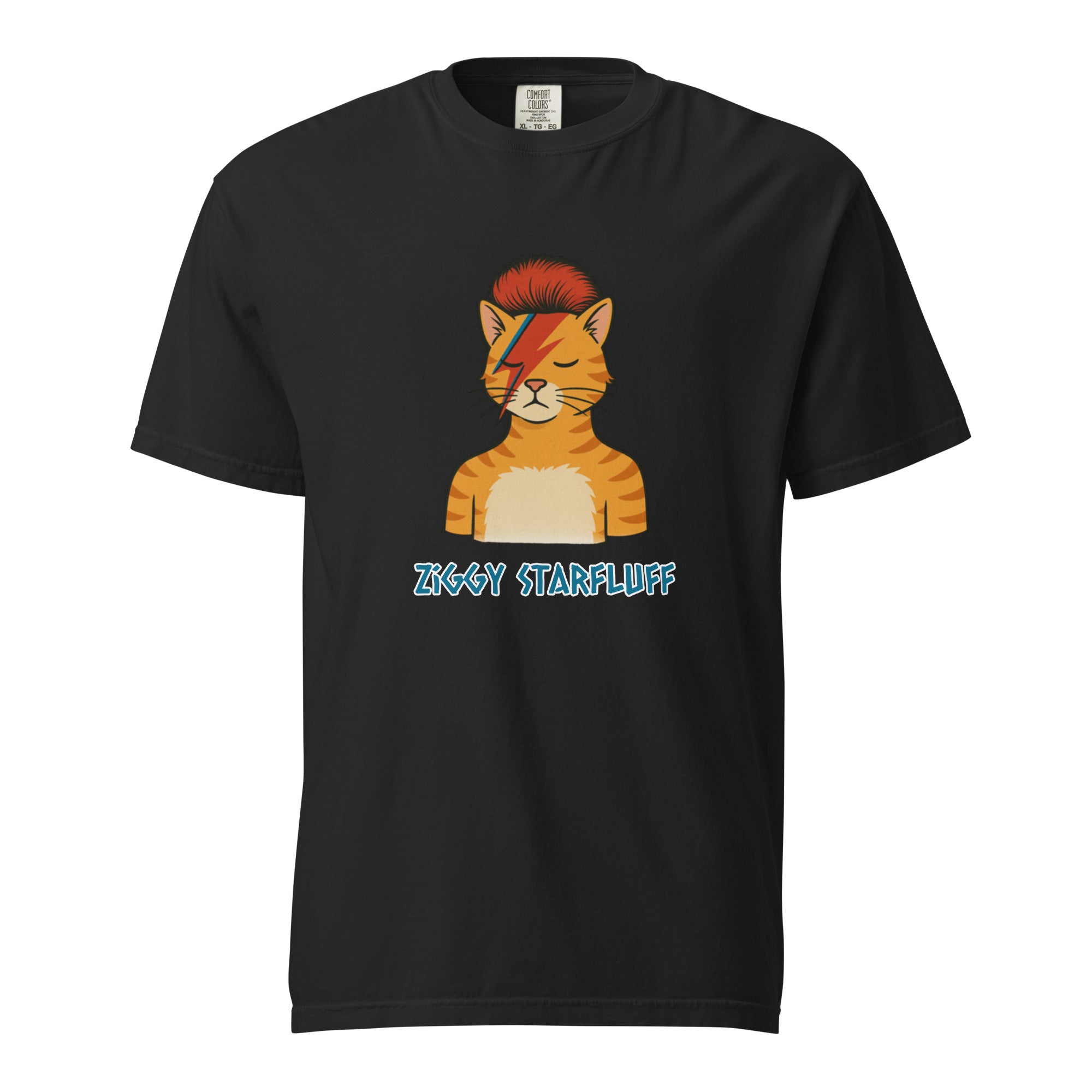 Ziggy Starfluff T-Shirt