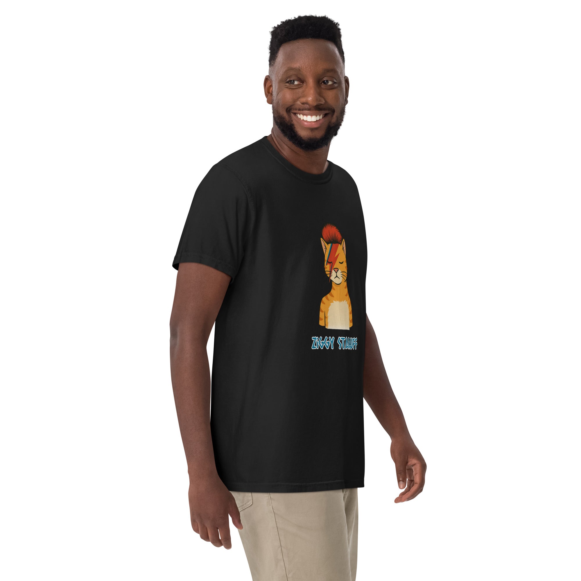 Ziggy Starfluff T-Shirt