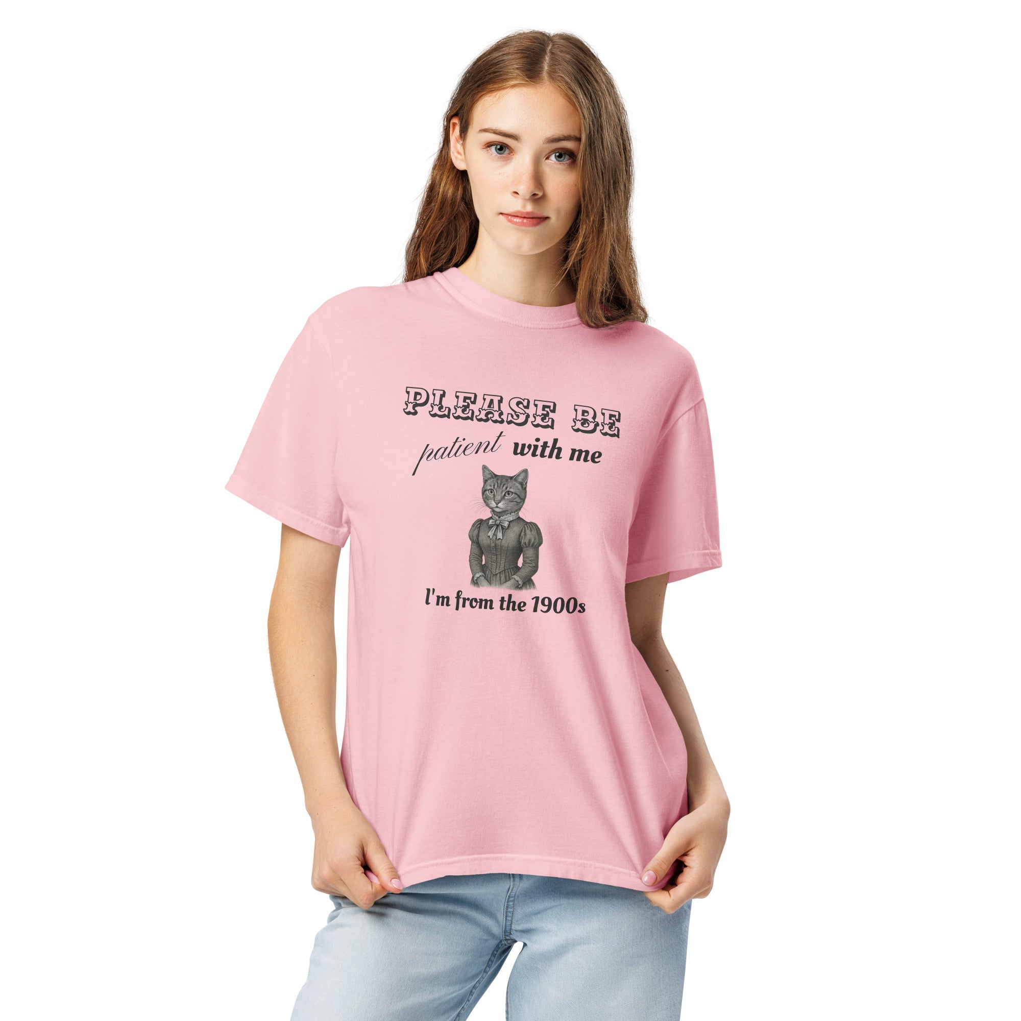 Please Be Patient T-Shirt