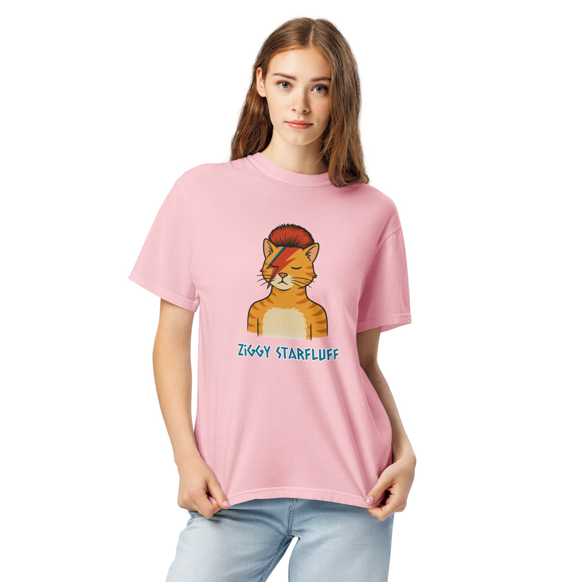 Ziggy Starfluff T-Shirt