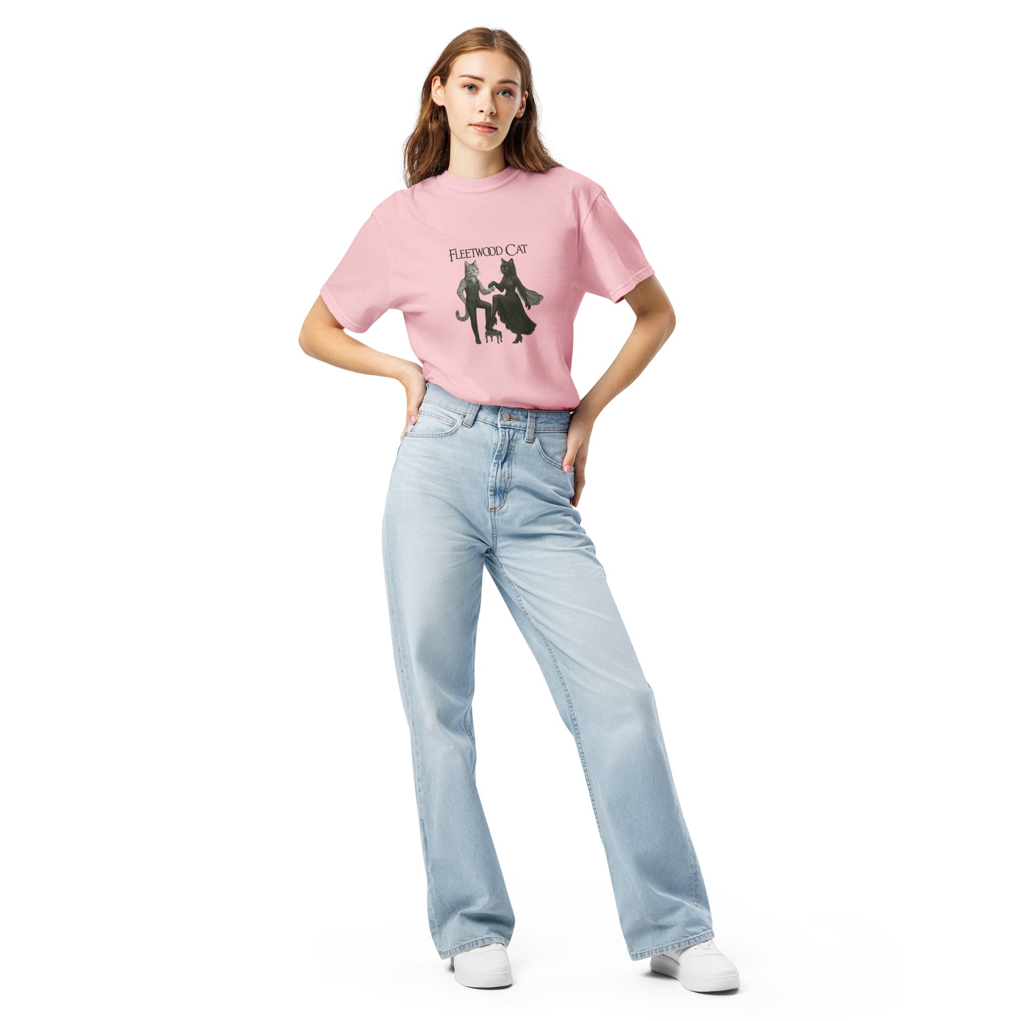 Fleetwood Cat T-Shirt