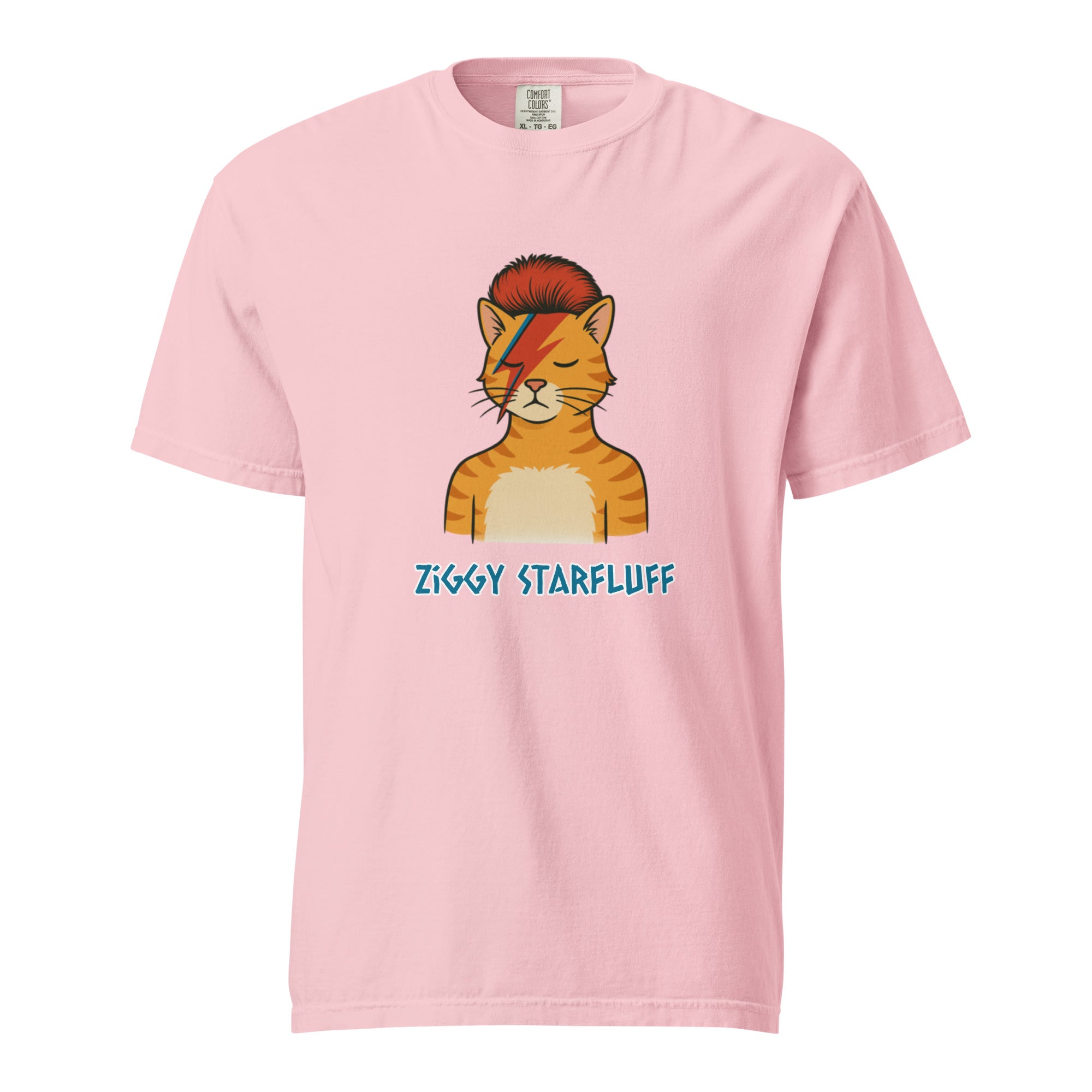 Ziggy Starfluff T-Shirt