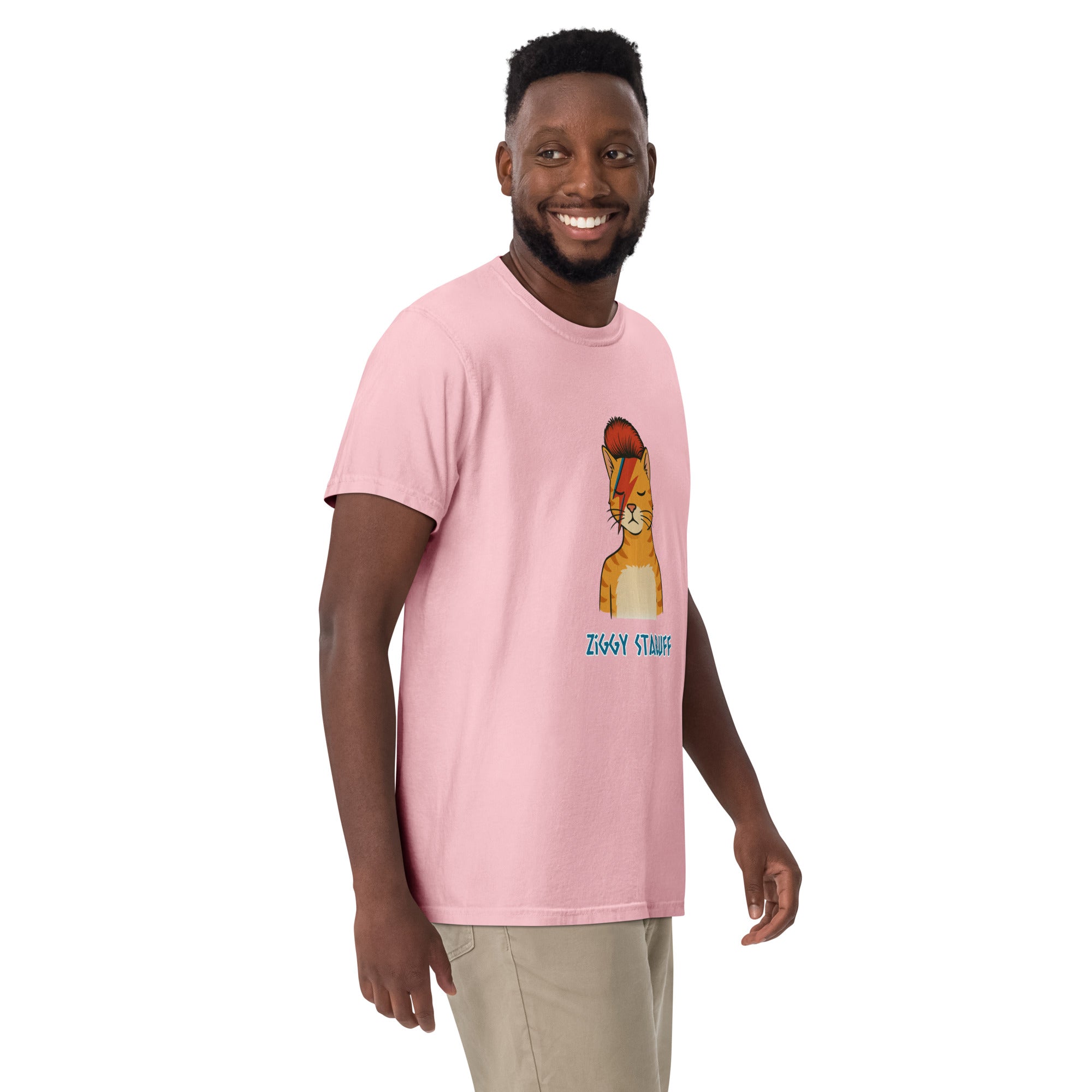 Ziggy Starfluff T-Shirt