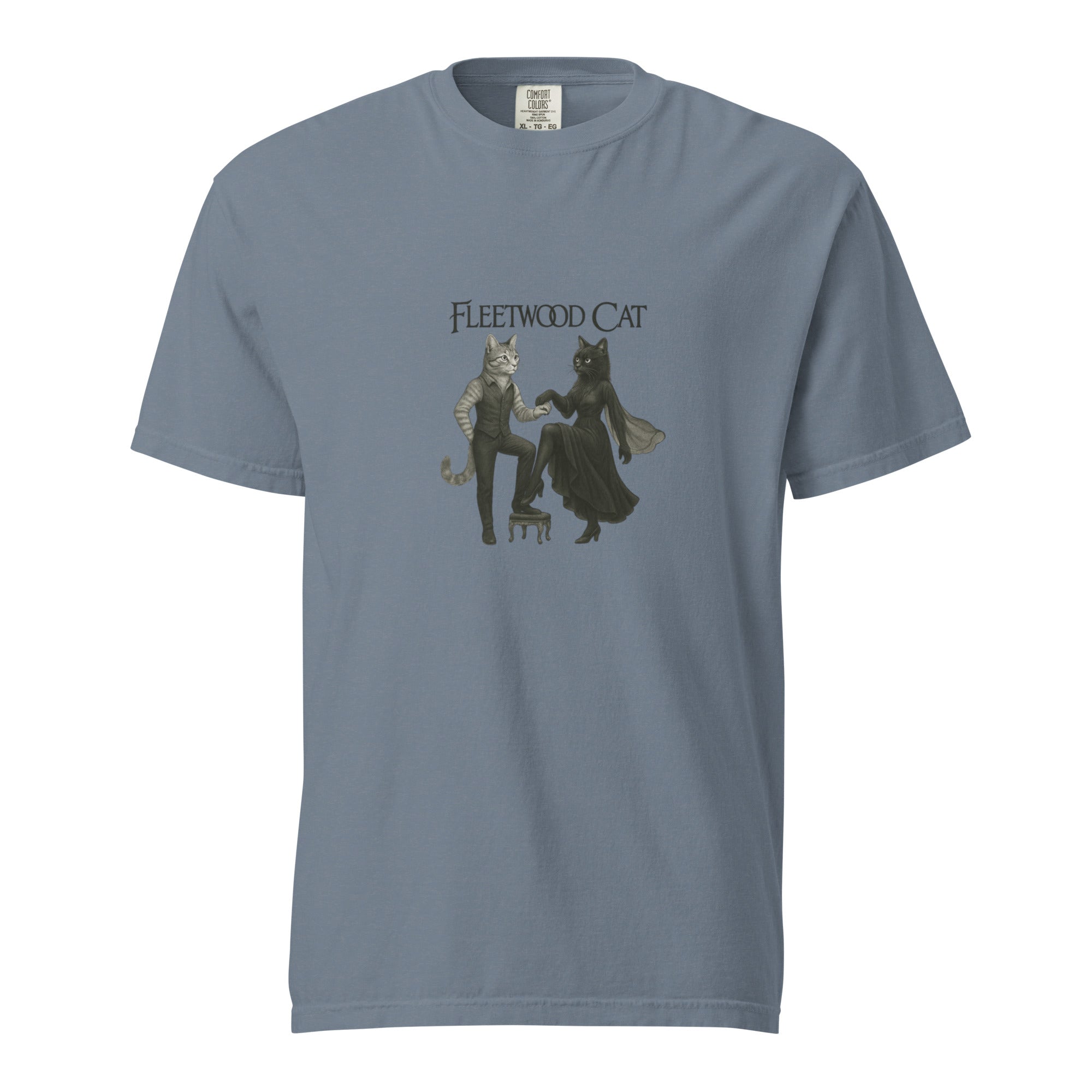 Fleetwood Cat T-Shirt
