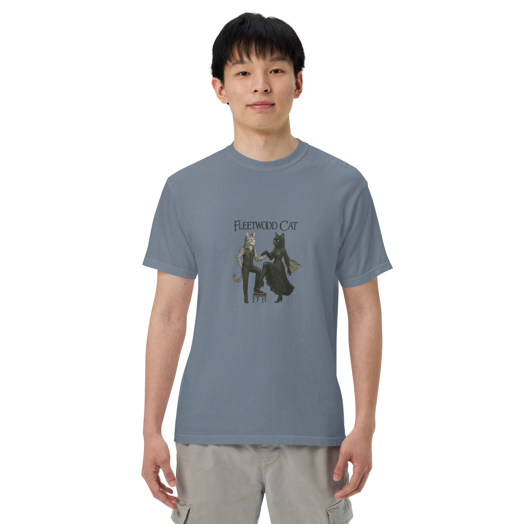 Fleetwood Cat T-Shirt
