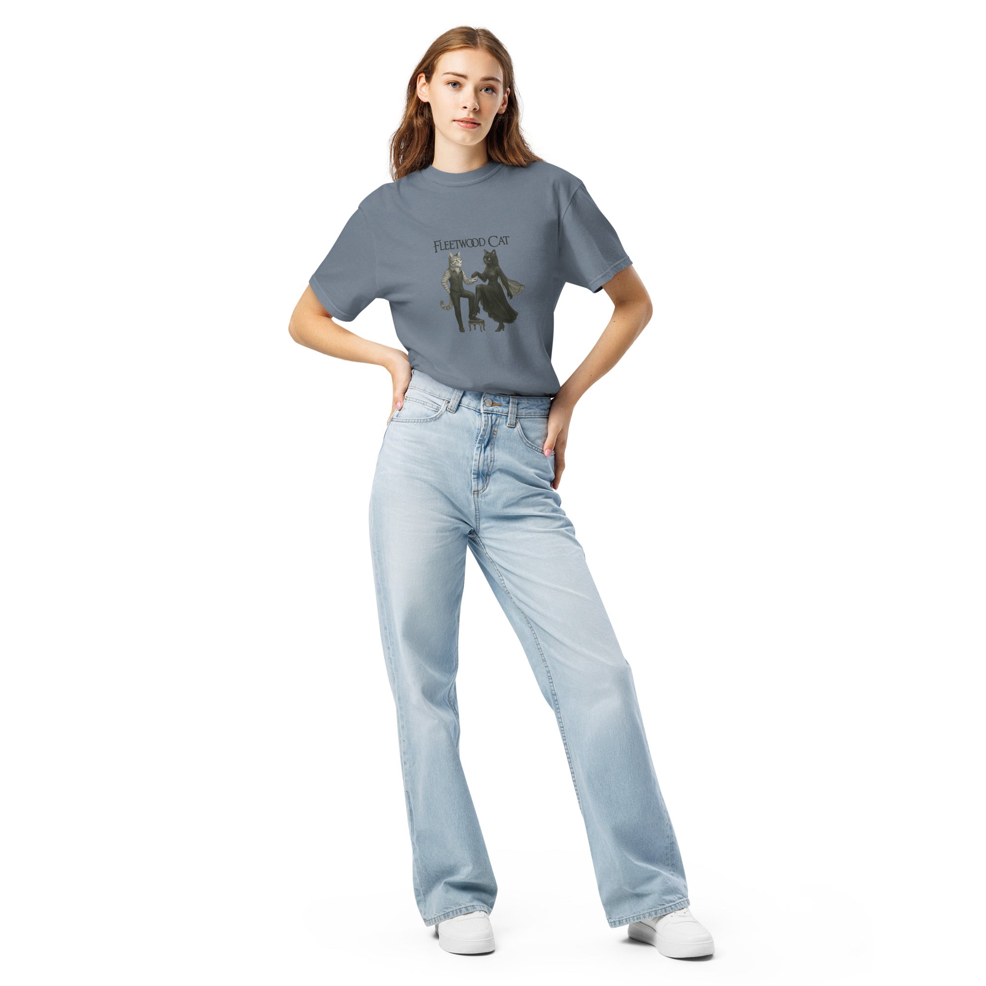 Fleetwood Cat T-Shirt